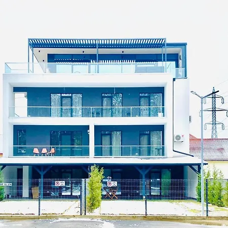 Dekan Forest Apartments Timisoara Dumbravita  Extérieur photo