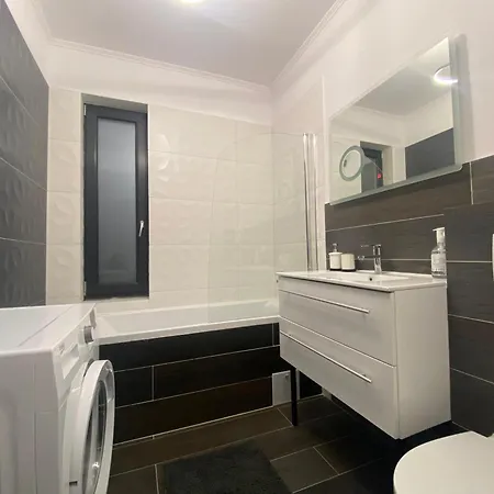 Dekan Forest Apartments Timisoara Dumbravita  Extérieur photo