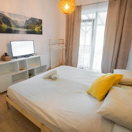 Dekan Forest Apartments Timisoara Dumbravita  Extérieur photo