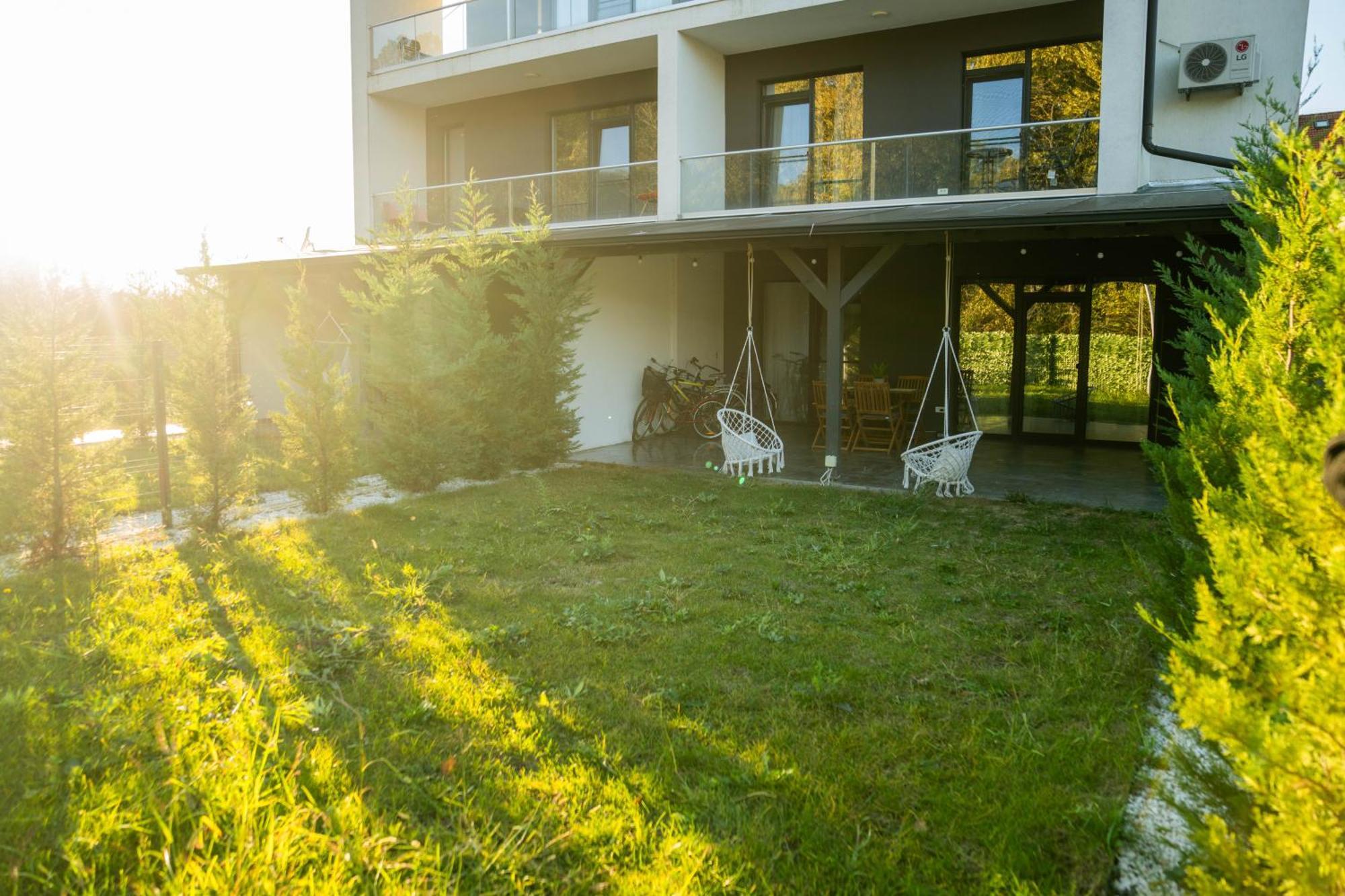 Dekan Forest Timisoara Appartement Dumbravita (Timis)